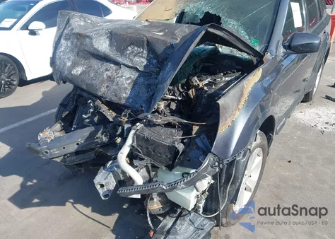 2013 Subaru Outback 2.5I Limited z USA, uszkodzony, nr VIN 4S4BRBKC1D3221785